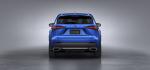 Lexus NX300 F-Sport 2017 года (WW)